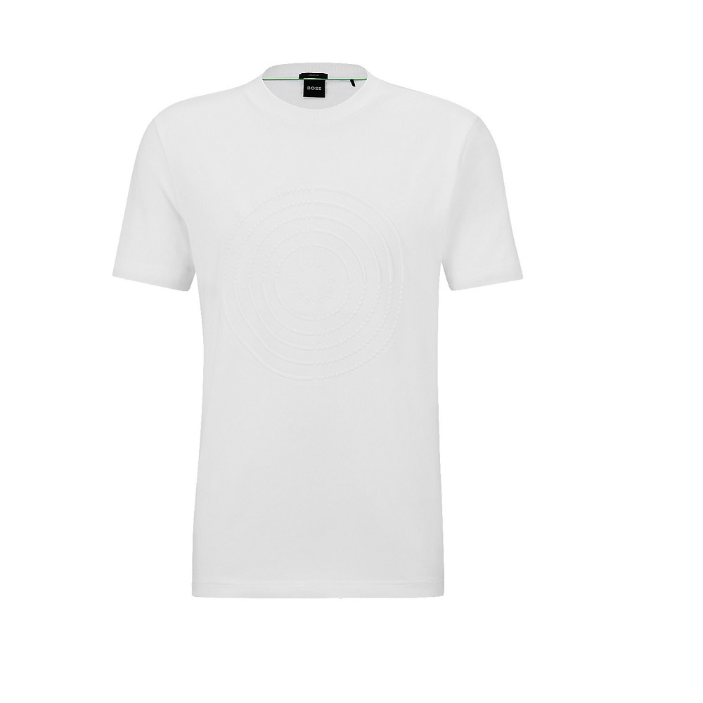 Купить «50488776 Футболка Tee 12 XL, White» в интернет-магазине «Золотое время»