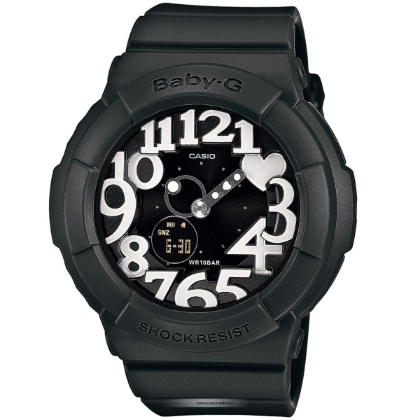 Купить «Casio BGA-134-3B» в интернет-магазине «Золотое время»