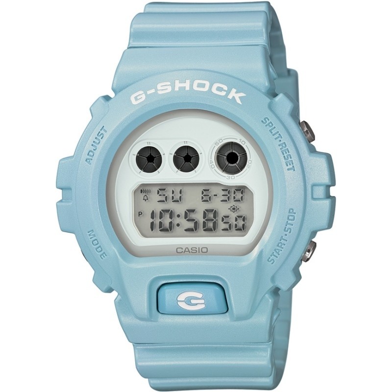 Купить «Casio DW-6900SG-2E» в интернет-магазине «Золотое время»