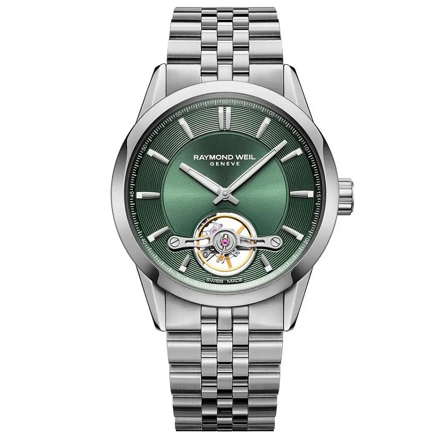 Купить «Raymond Weil 2781-ST-52051/K613870» в интернет-магазине «Золотое время»