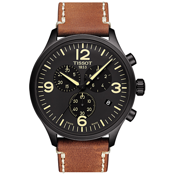 Купить «Tissot T1166173605700» в интернет-магазине «Золотое время»