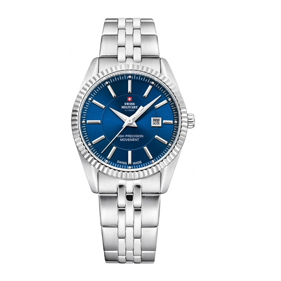 Купить «Swiss Military Chrono SM34065.03» в интернет-магазине «Золотое время»