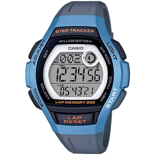 Купить «Casio LWS-2000H-2AVEF» в интернет-магазине «Золотое время»