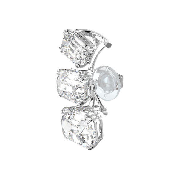 Купить «Swarovski 5602783 MILLENIA: кафф RECT CRY DTLI/RHS, 1 шт» в интернет-магазине «Золотое время»