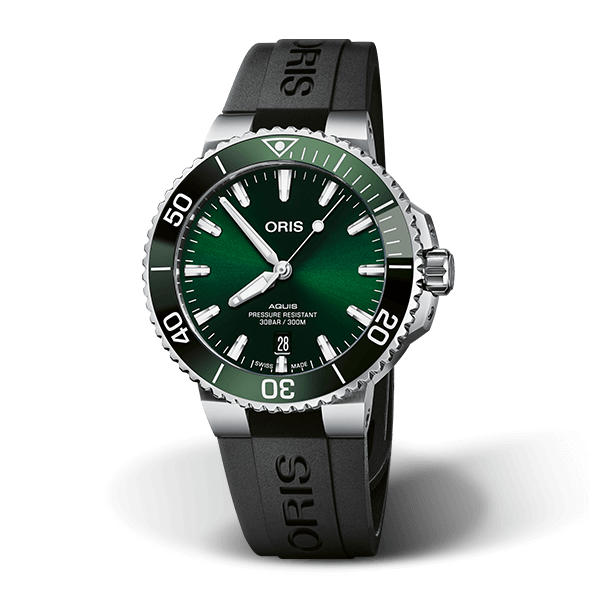 Купить «Oris 01 733 7766 4157-07 4 22 64FC» в интернет-магазине «Золотое время»