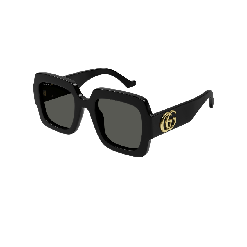 Купить «Gucci GG1547S-001 50 Очки солнцезащитные» в интернет-магазине «Золотое время»