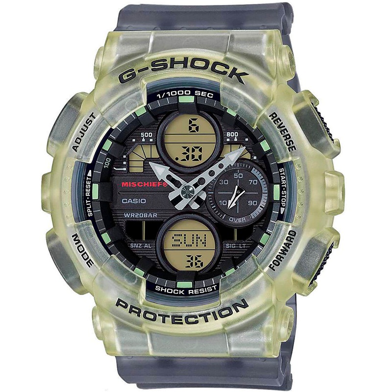 Купить «Casio GMA-S140MC-1AER» в интернет-магазине «Золотое время»