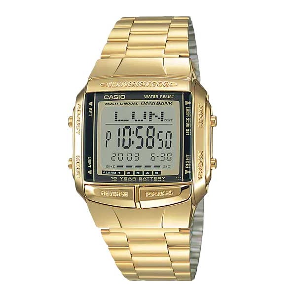 Купить «Casio DB-360G-9A» в интернет-магазине «Золотое время»