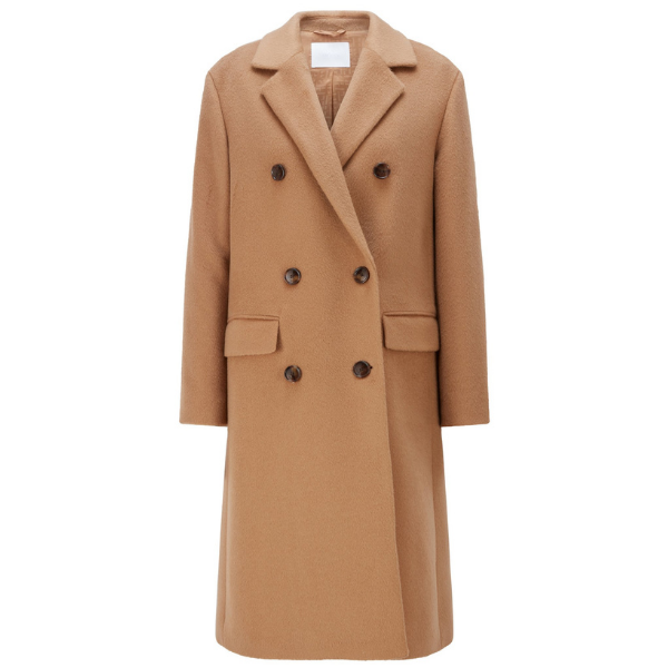 Купить «50457938 Плащ / Пальто Capaka 46, Light/Pastel Brown» в интернет-магазине «Золотое время»