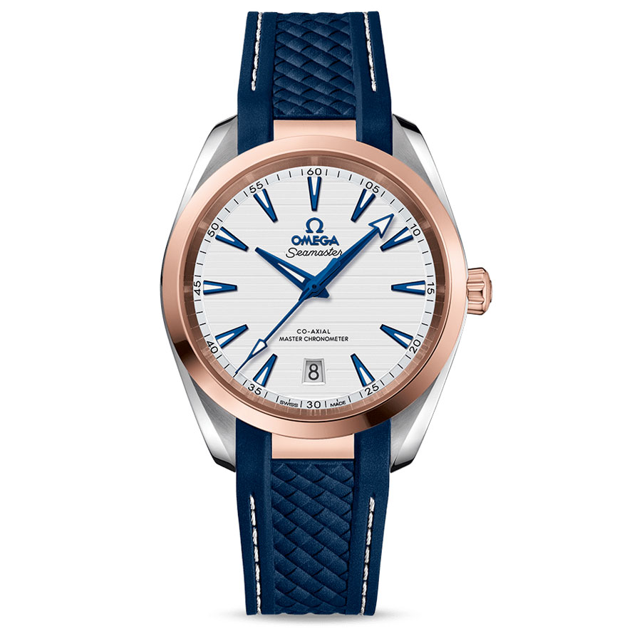 Купить «OMEGA Seamaster 22022382002001» в интернет-магазине «Золотое время»