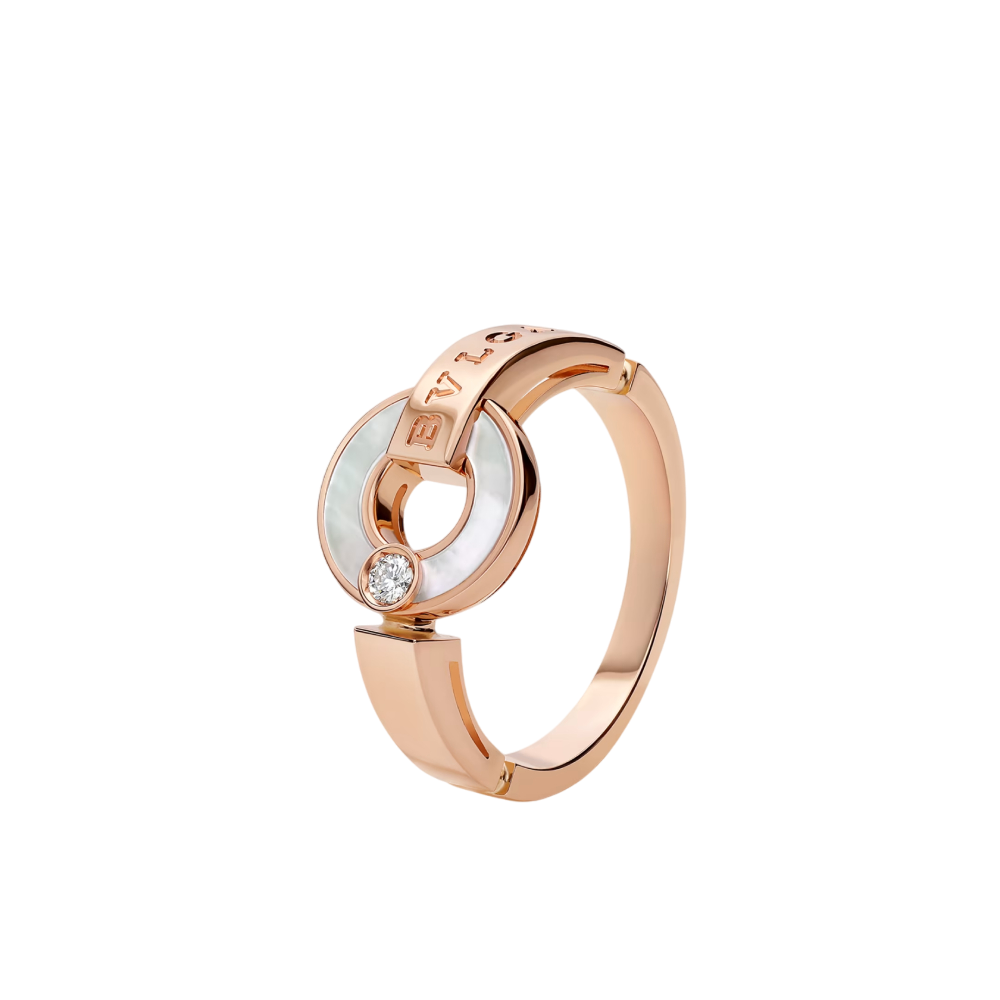 Купить «Bulgari 357535_3/TTYLRR кольцо» в интернет-магазине «Золотое время»