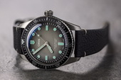 Oris Divers Sixty-Five Glow