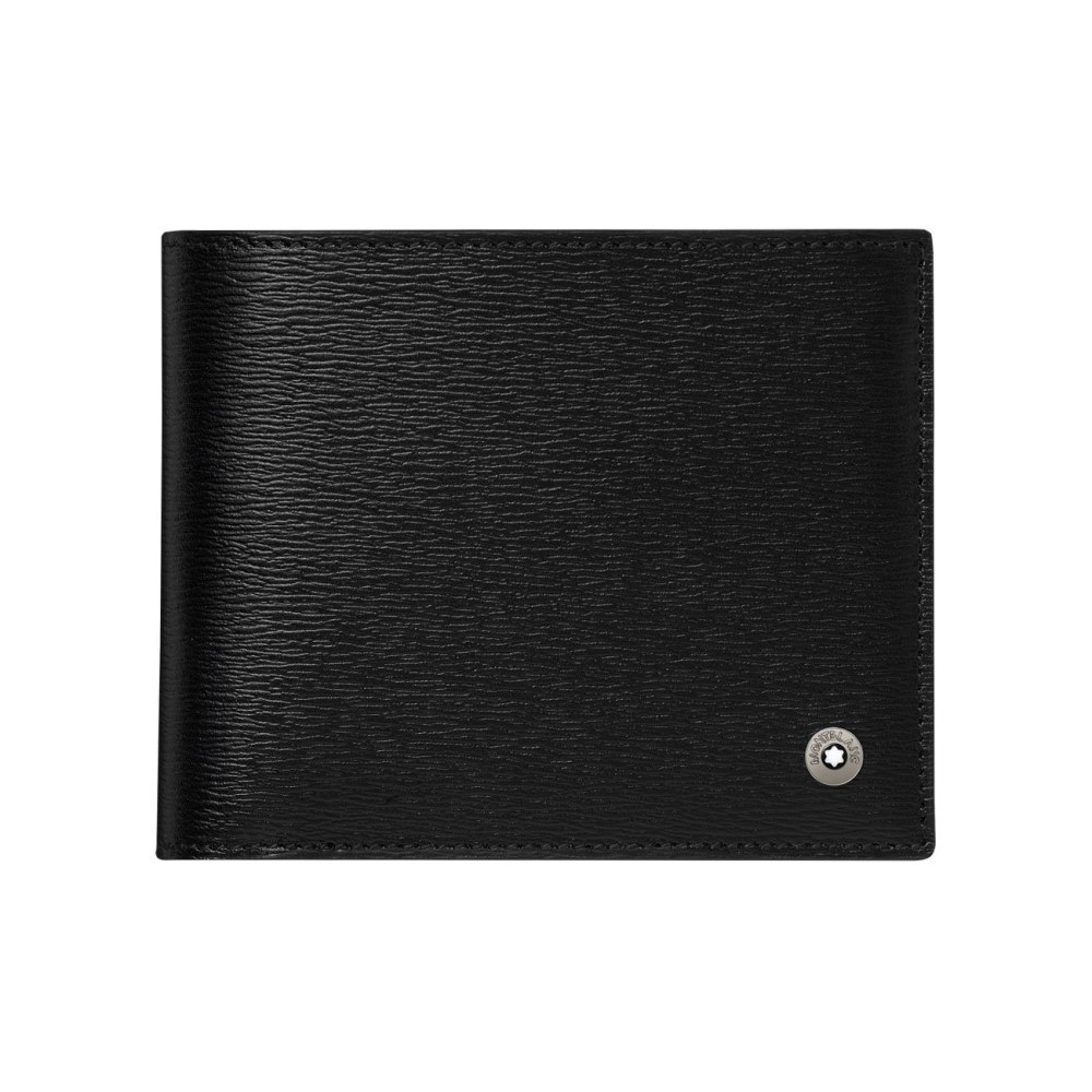 Купить «00114691 4810 WST WALLET 12CC BLACK MONTBLANC» в интернет-магазине «Золотое время»