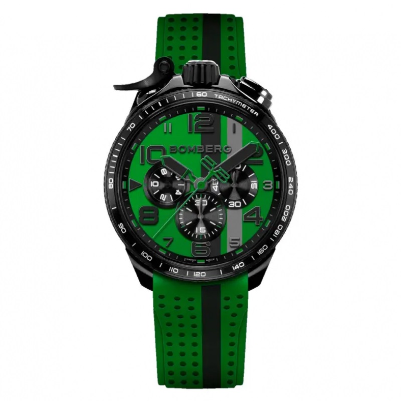 Купить «Bomberg BS45CHPBA.059-24.12/69521» в интернет-магазине «Золотое время»