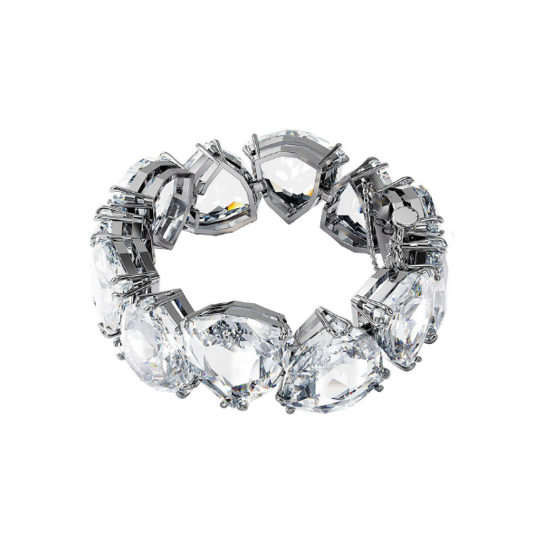 Купить «Swarovski 5599194 MILLENIA: браслет L TRIL CRY DTLI/RHS M» в интернет-магазине «Золотое время»
