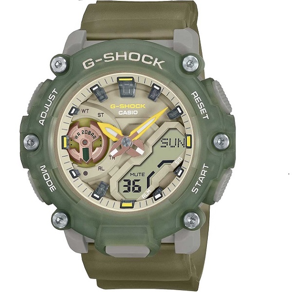 Купить «Casio GMA-S2200PE-3A» в интернет-магазине «Золотое время»