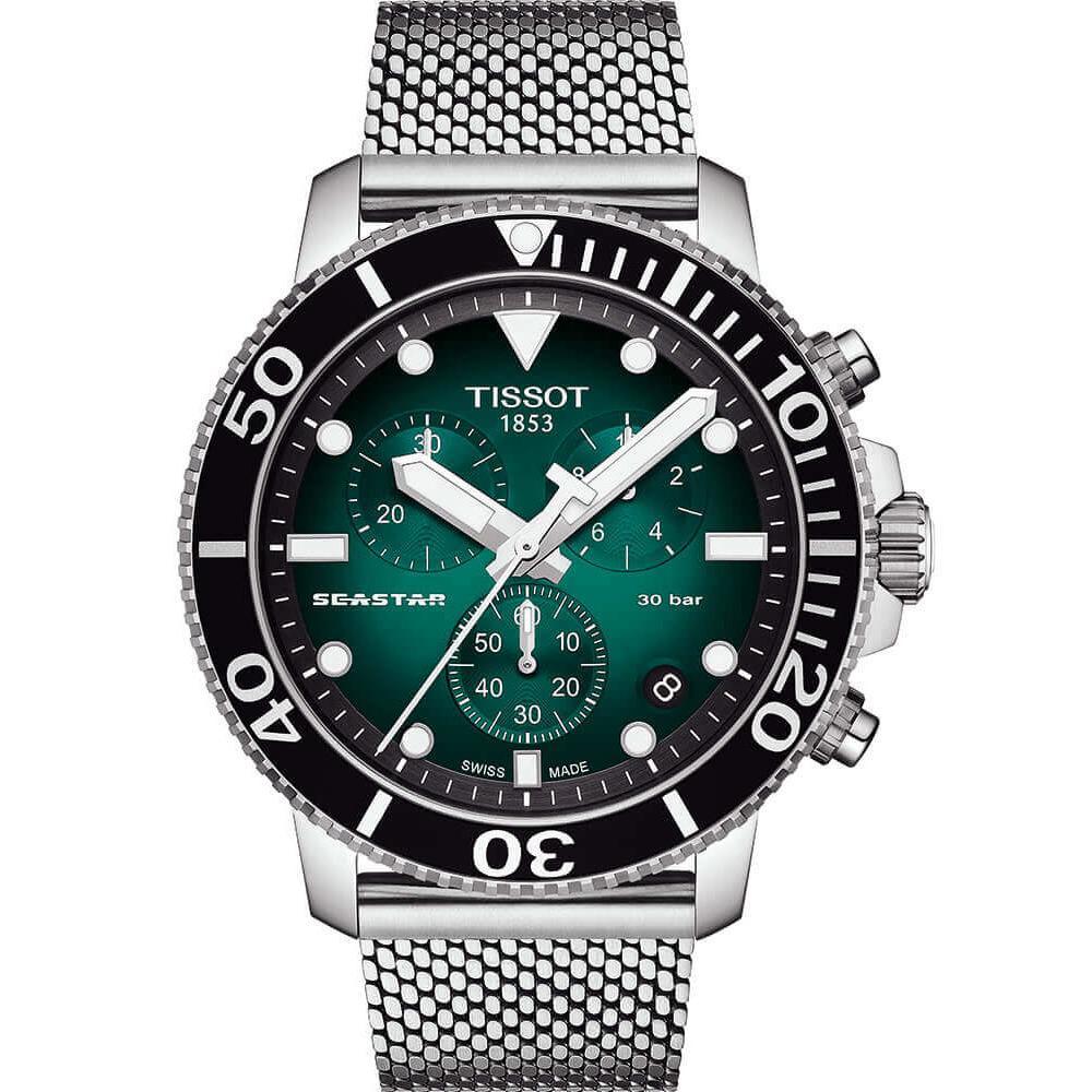 Купить «Tissot T1204171109100» в интернет-магазине «Золотое время»