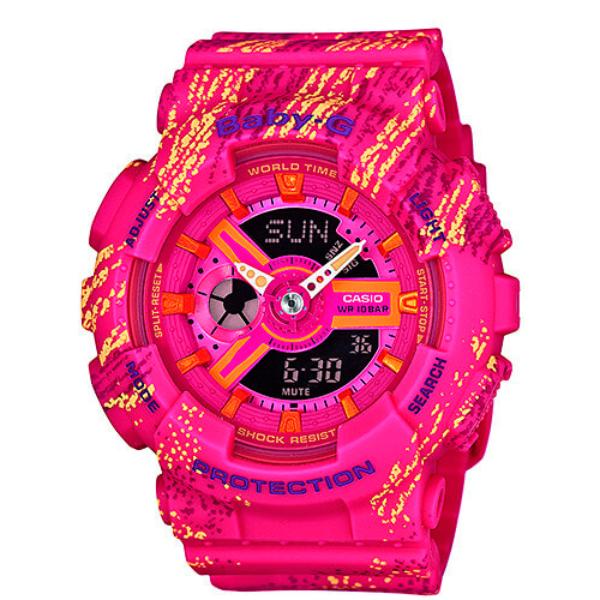 Купить «Casio BA-110TX-4A» в интернет-магазине «Золотое время»