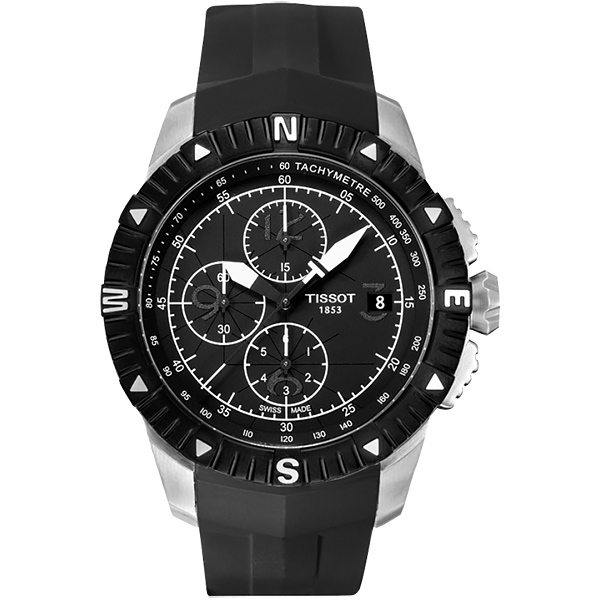 Купить «Tissot T0624271705700» в интернет-магазине «Золотое время»