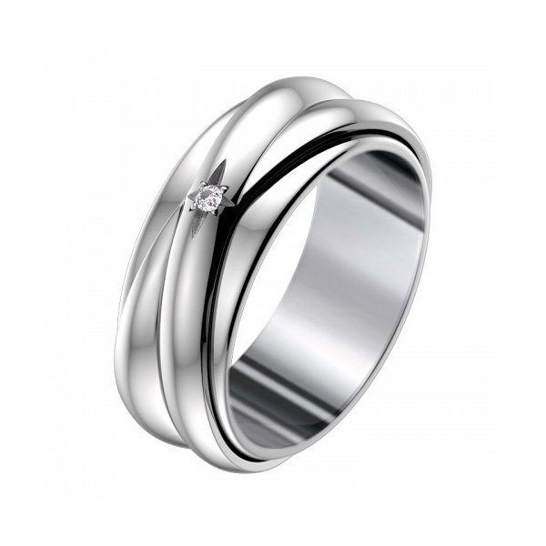 Купить «Piaget G34PY554 Кольцо  12,54г 750пр. 2бр E72117» в интернет-магазине «Золотое время»