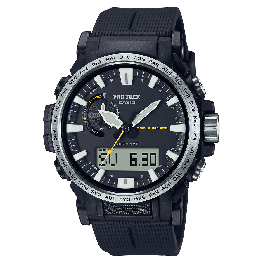 Купить «Casio PRW-61-1A» в интернет-магазине «Золотое время»