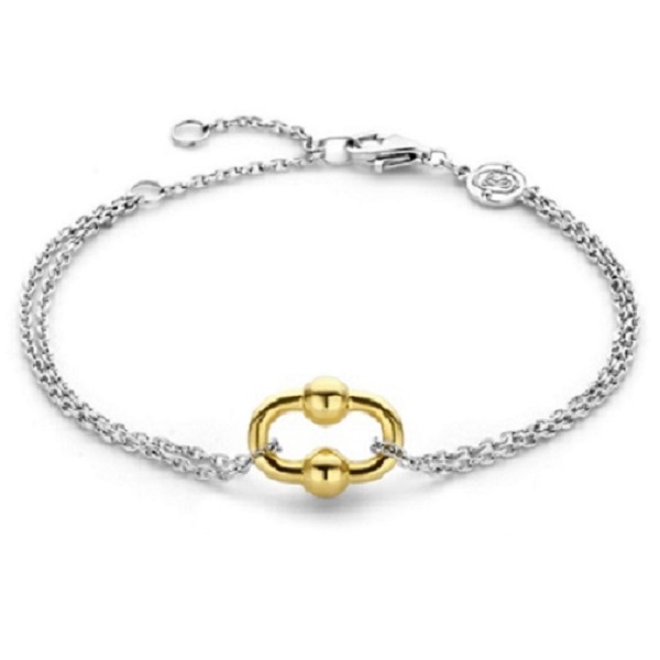 Купить «TI SENTO Браслет Bracelet Silver 925 (23015SY)» в интернет-магазине «Золотое время»