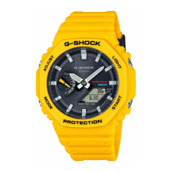 Купить «Casio GA-B2100C-9A» в интернет-магазине «Золотое время»