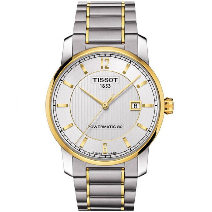 Купить «Tissot T0874075503700» в интернет-магазине «Золотое время»