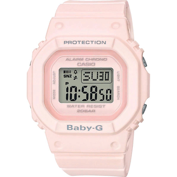 Купить «Casio BGD-560-4E» в интернет-магазине «Золотое время»