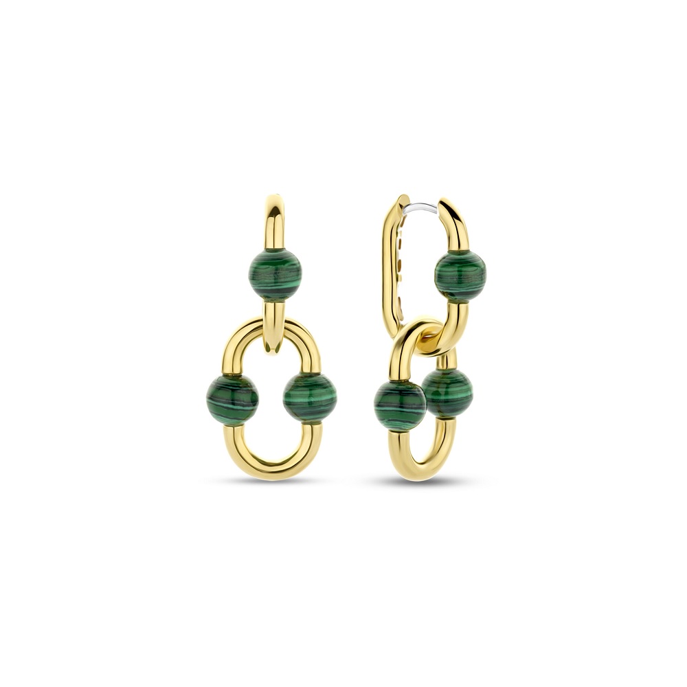 Купить «TI SENTO Серьги Earrings Silver 925 (7915MA)» в интернет-магазине «Золотое время»