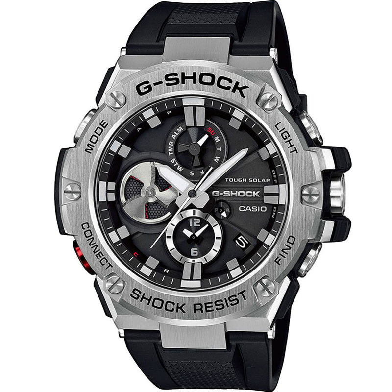 Купить «Casio GST-B100-1A» в интернет-магазине «Золотое время»
