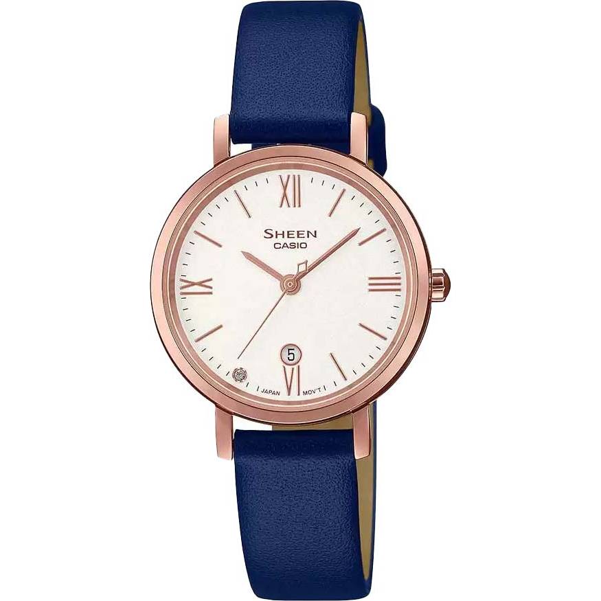 Купить «Casio SHE-4540CGL-7AUDF» в интернет-магазине «Золотое время»