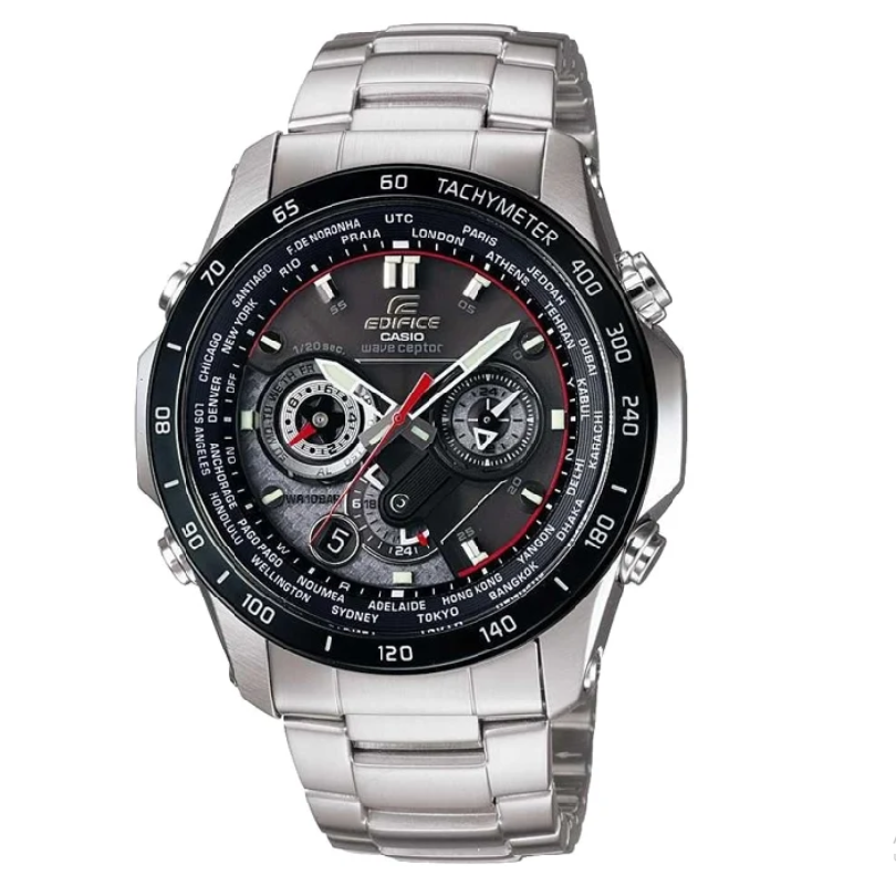 Купить «Casio EQW-M1000DB-1A» в интернет-магазине «Золотое время»