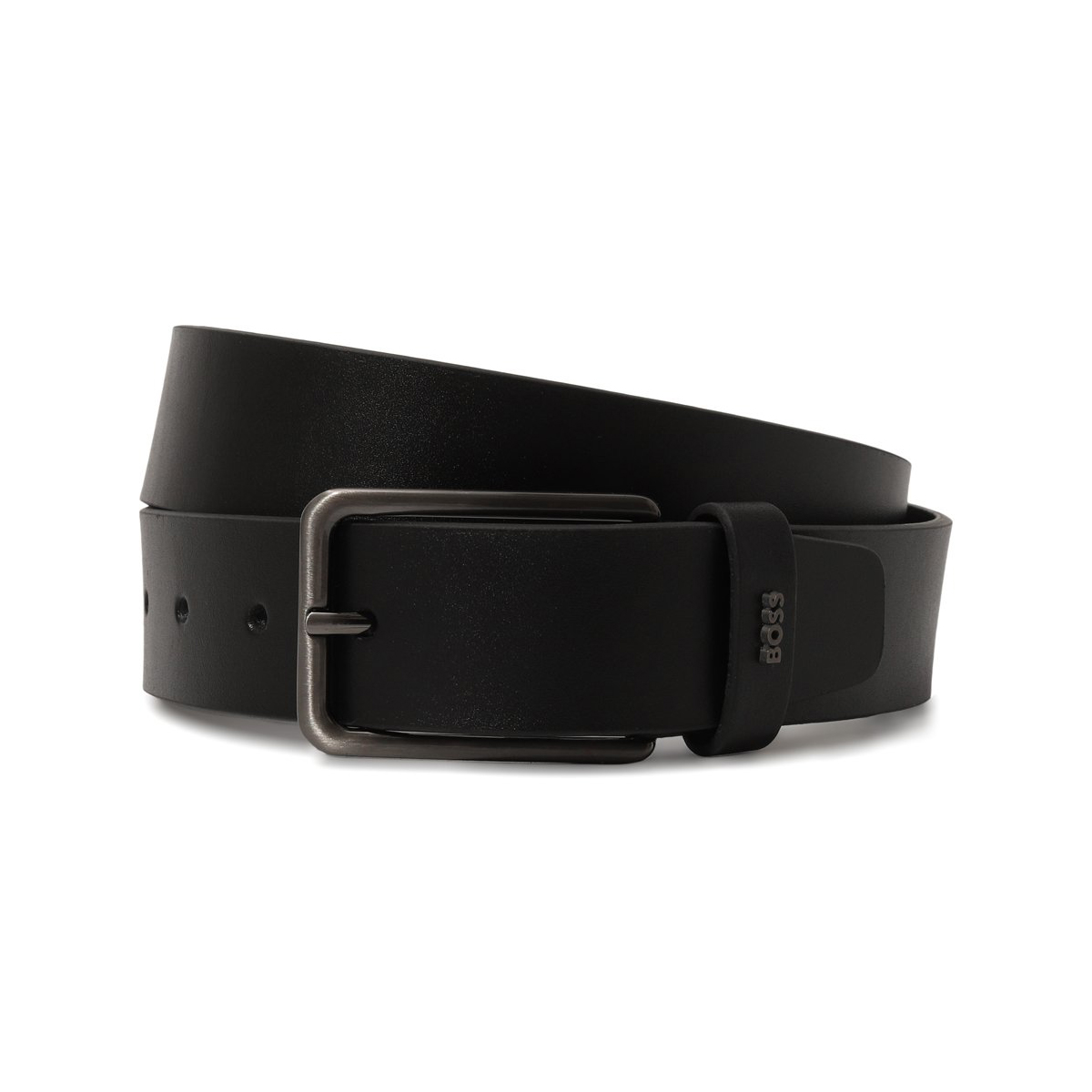 Купить «50481045 Ремень Calis-Logo_Sz35 100, Black» в интернет-магазине «Золотое время»