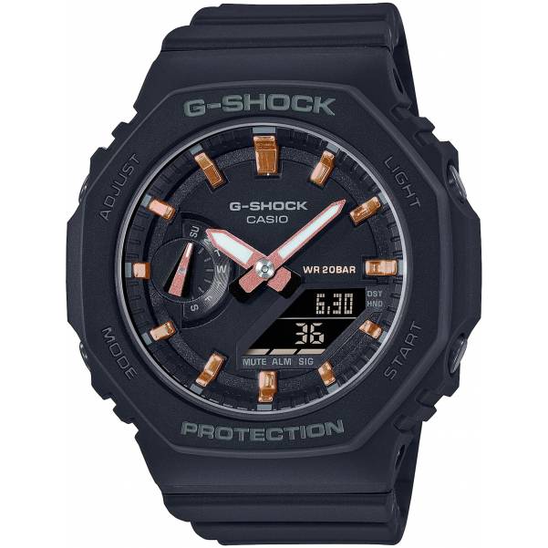 Купить «Casio GMA-S2100-1A» в интернет-магазине «Золотое время»