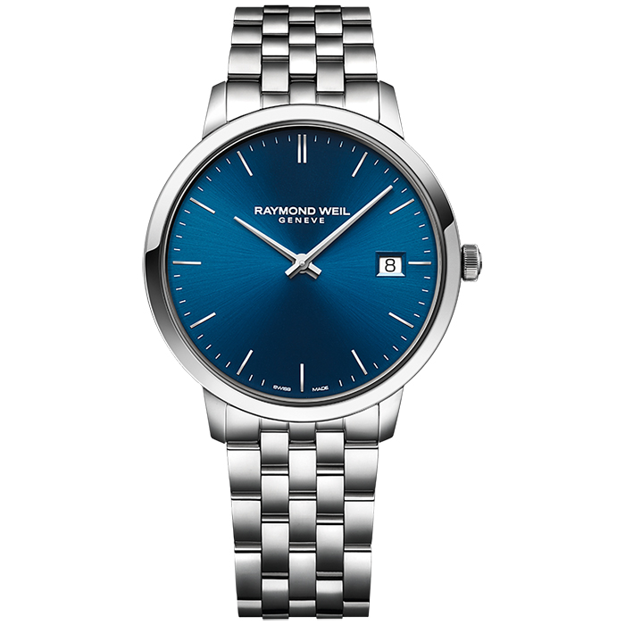 Купить «Raymond Weil 5585-ST-50001/X107104» в интернет-магазине «Золотое время»