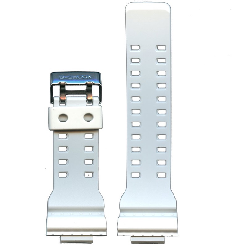 Купить «10395227 (10439253) CASIO GA-110RG-7 Ремешок часов, пластик» в интернет-магазине «Золотое время»