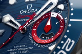 OMEGA - хронограф Кубка Америки