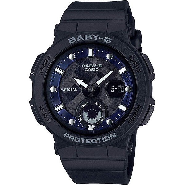 Купить «Casio BGA-250-1A» в интернет-магазине «Золотое время»