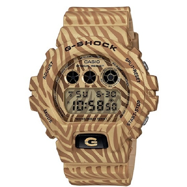 Купить «Casio DW-6900ZB-9E» в интернет-магазине «Золотое время»