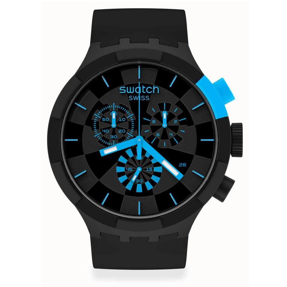 Купить «Swatch SB02B401» в интернет-магазине «Золотое время»