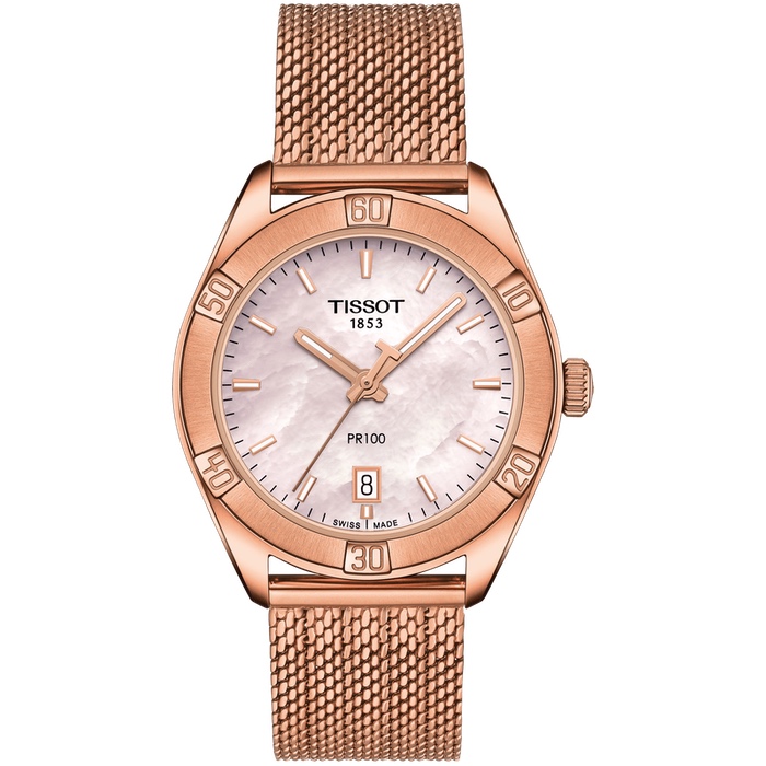 Купить «Tissot T1019103315100» в интернет-магазине «Золотое время»