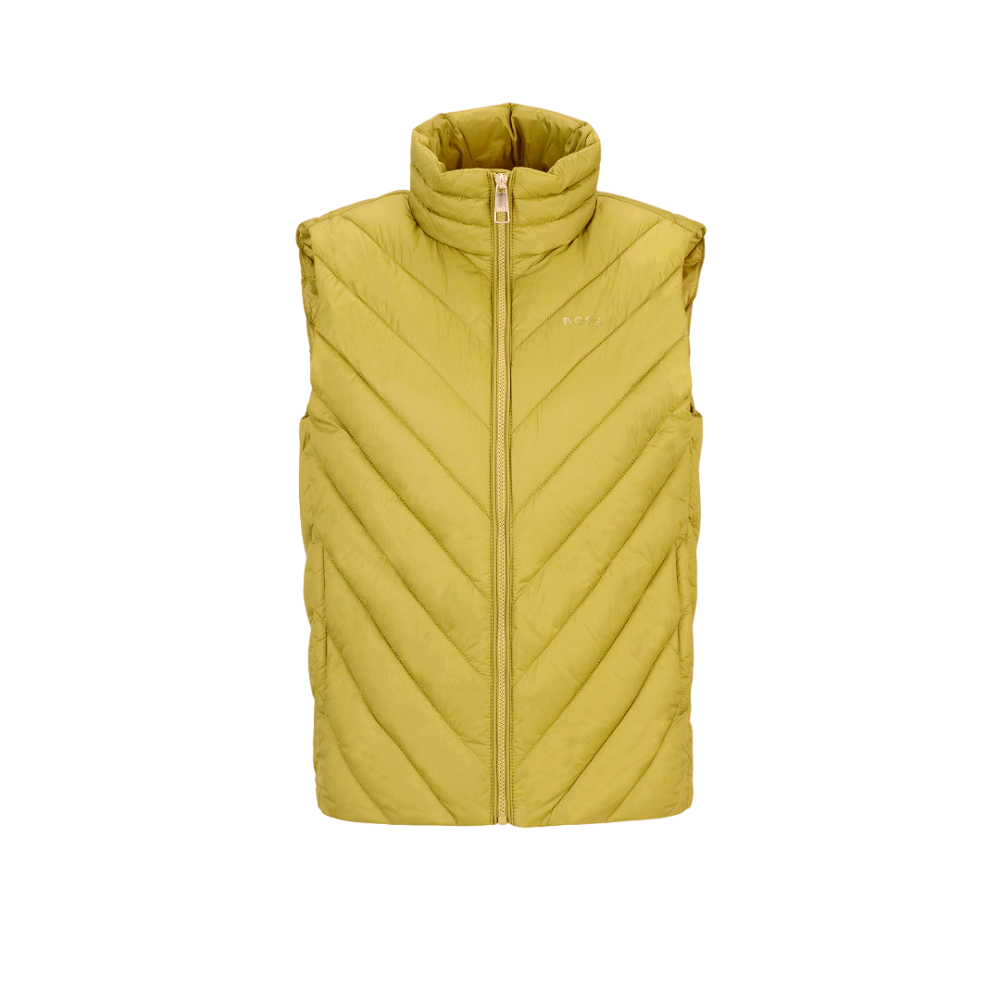 Купить «50508115 Жилет C_Palassy 40, Light/Pastel Yellow» в интернет-магазине «Золотое время»