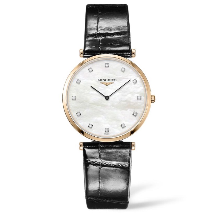 Купить «Longines L47091882/45400771» в интернет-магазине «Золотое время»