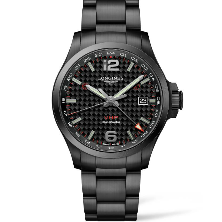 Купить «Longines L37282666 /48208536» в интернет-магазине «Золотое время»