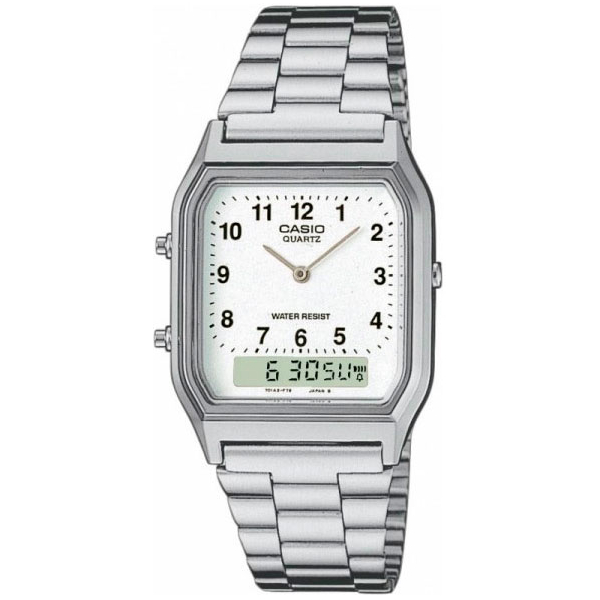 Купить «Casio AQ-230A-7B» в интернет-магазине «Золотое время»