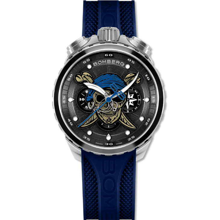 Купить «Bomberg BS45CHSS.073-3.12/65259» в интернет-магазине «Золотое время»
