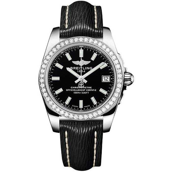 Купить «Breitling A7433053/BE08/213X (1533299)» в интернет-магазине «Золотое время»