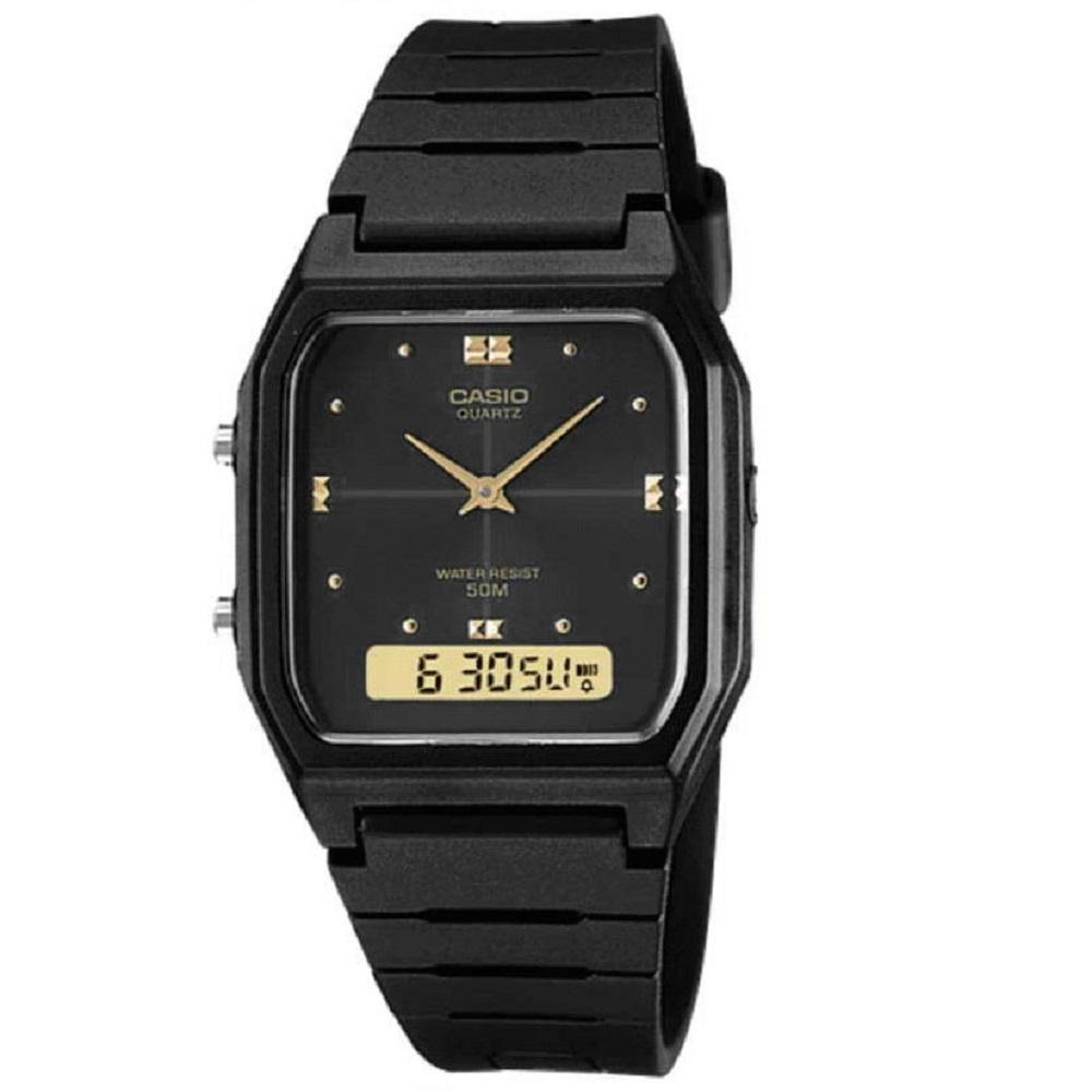 Купить «Casio AW-48HE-1A» в интернет-магазине «Золотое время»