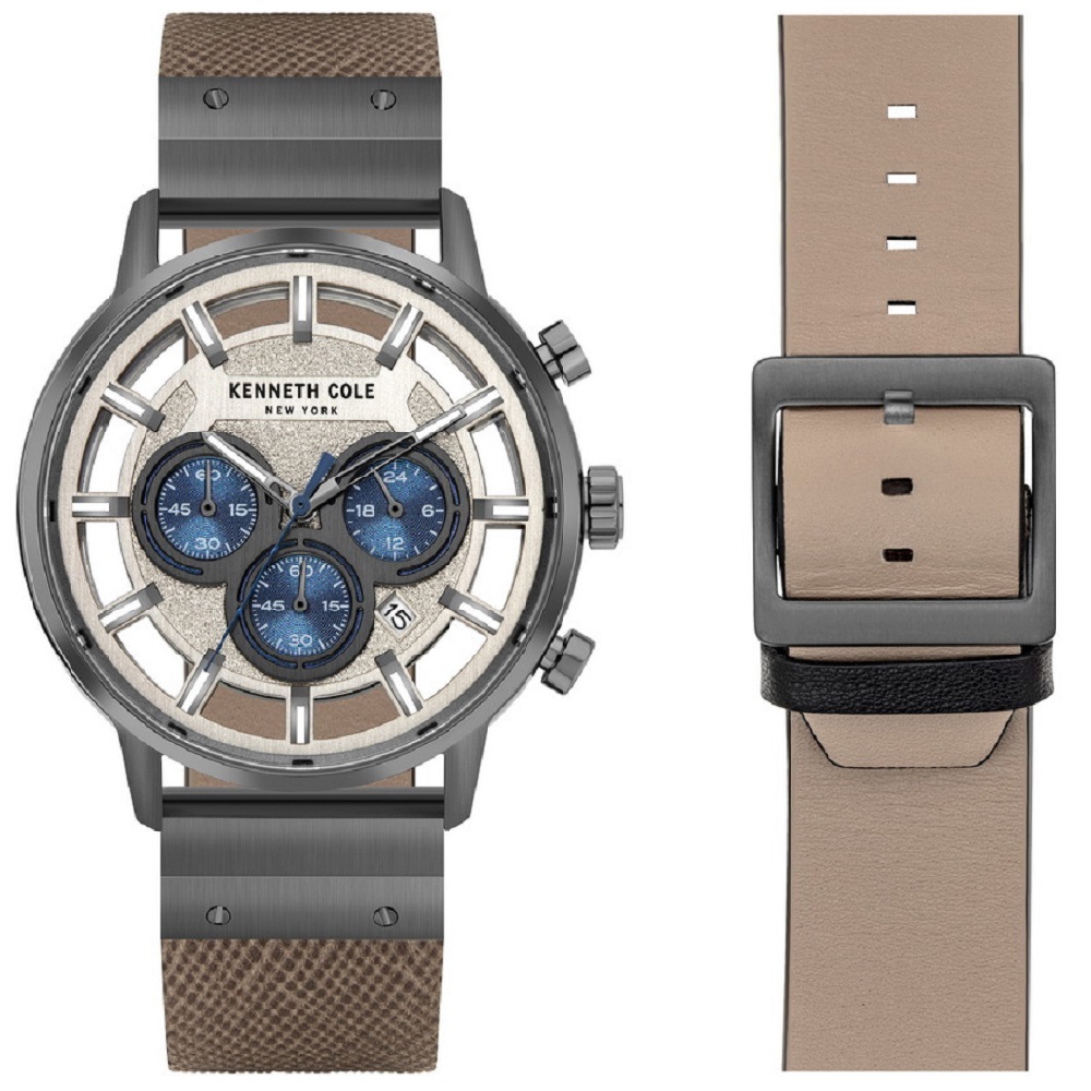 Купить «Kenneth Cole WGC2105203» в интернет-магазине «Золотое время»